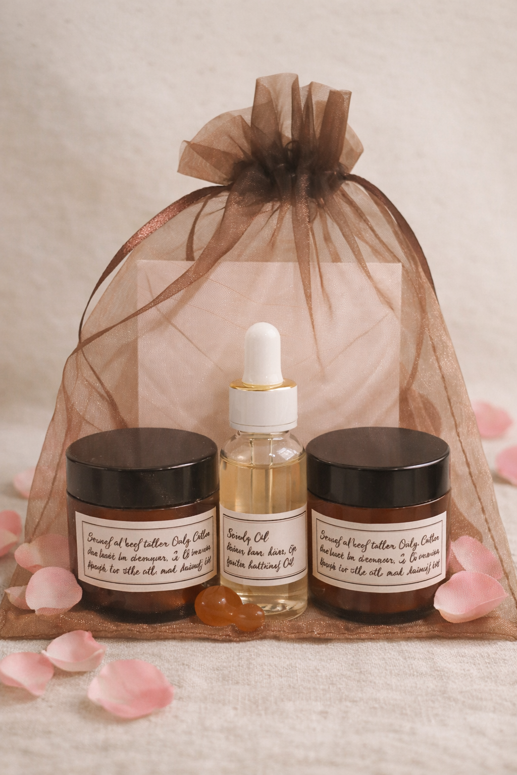 Sample Kit - Body Butter, Sugar Scrub, Body Spray