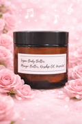 Unscented Face + Body Butter